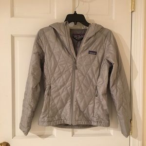 Patagonia nano quilted jacket